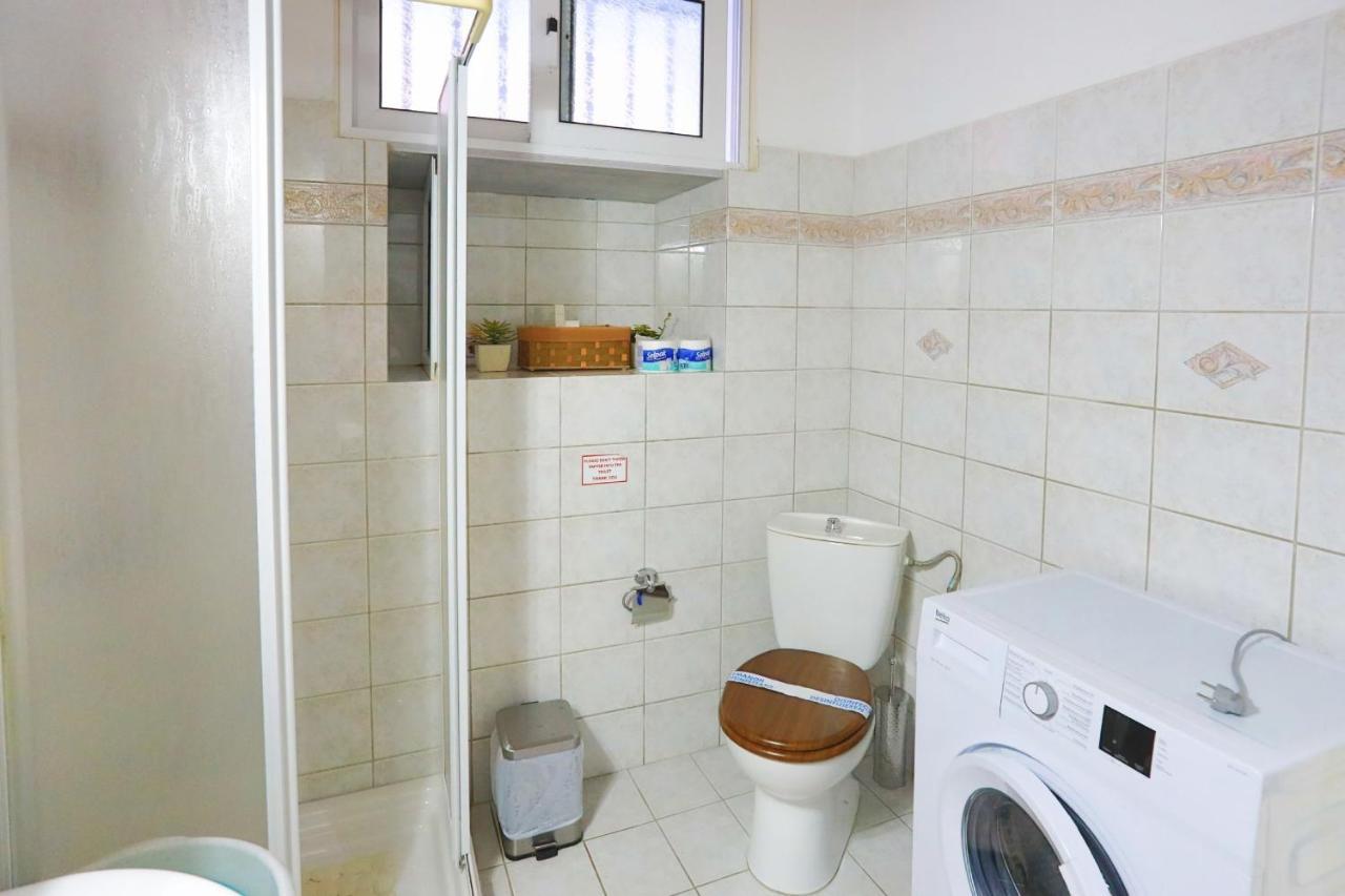 Nina Apartment جايوس المظهر الخارجي الصورة
