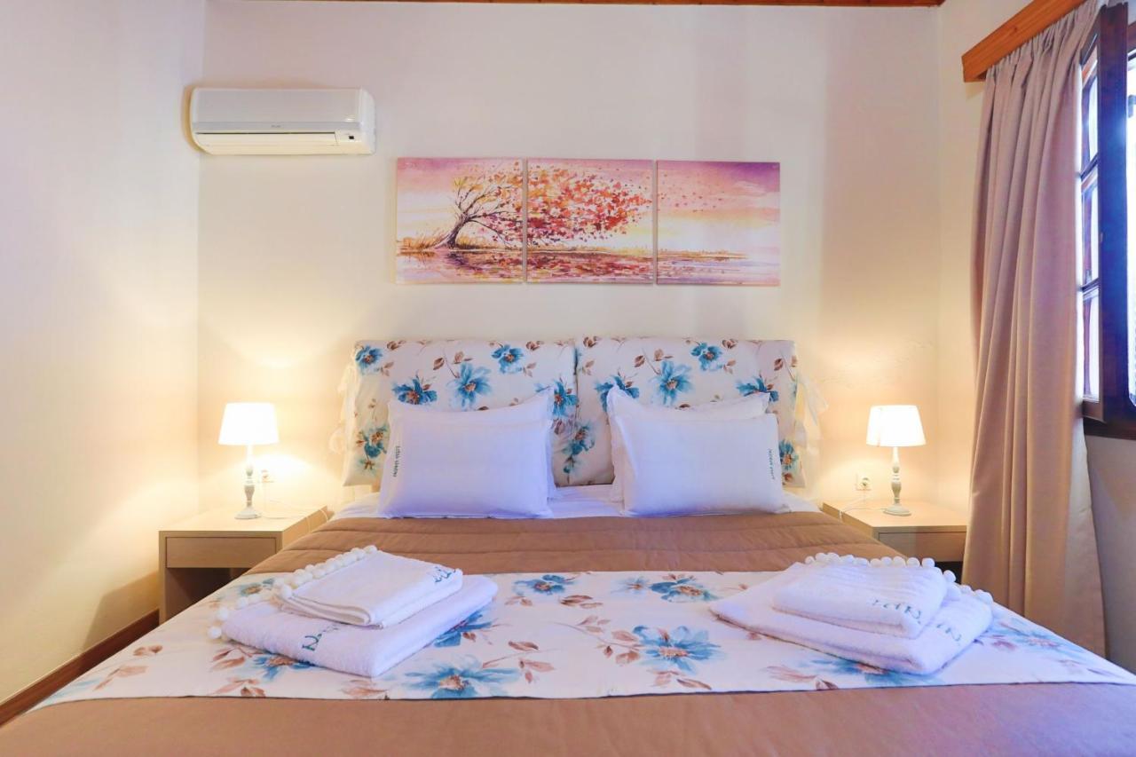 Nina Apartment جايوس المظهر الخارجي الصورة