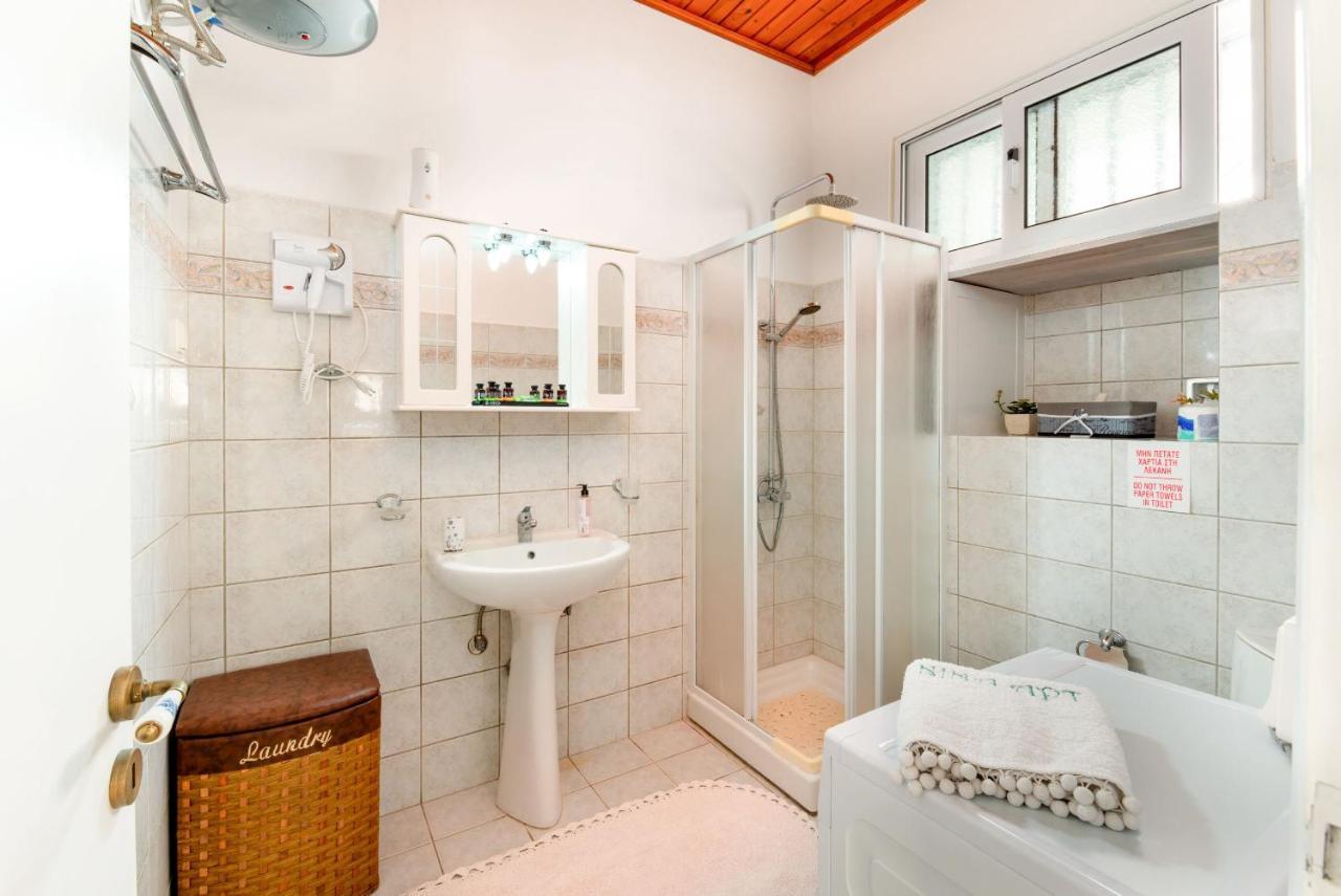 Nina Apartment جايوس المظهر الخارجي الصورة