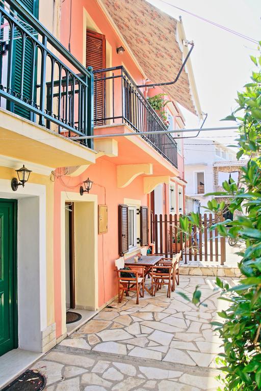 Nina Apartment جايوس المظهر الخارجي الصورة